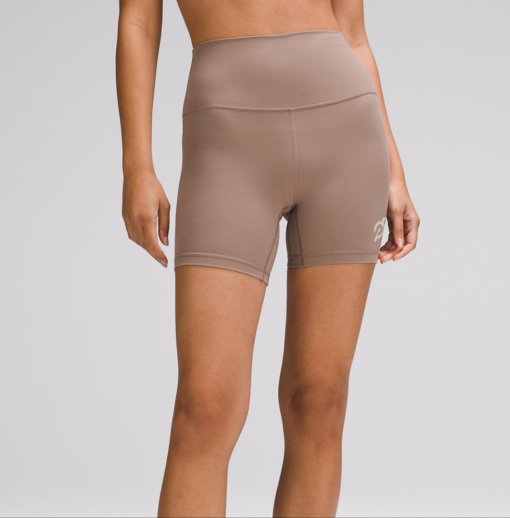 lululemon Align High-Rise Short 6" - Picture 2 of 15